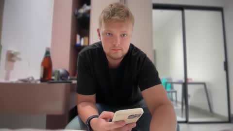 Max Leman online show from 8, 3, 2026