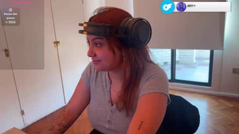 Snapshot of sexualmindset chatting on 11, 12, 2024 Andrea online show from 11, 12, 2024