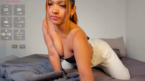 Snapshot of sexualmindset chatting on 7, 1, 2025 Andrea online show from 7, 1, 2025