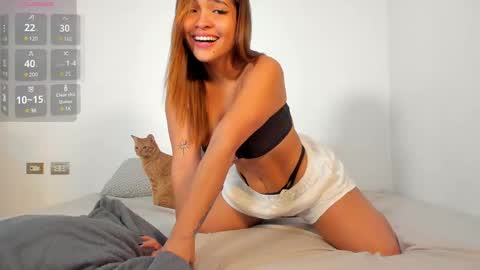 Snapshot of sexualmindset chatting on 13, 1, 2025 Andrea online show from 13, 1, 2025