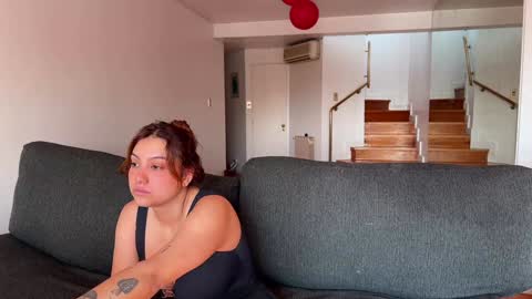 Snapshot of sexualmindset chatting on 16, 10, 2025 Andrea online show from 16, 10, 2025