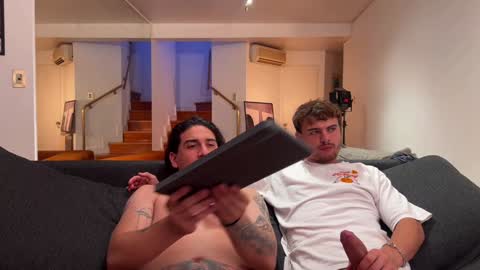 Andrea online show from 20, 12, 2025