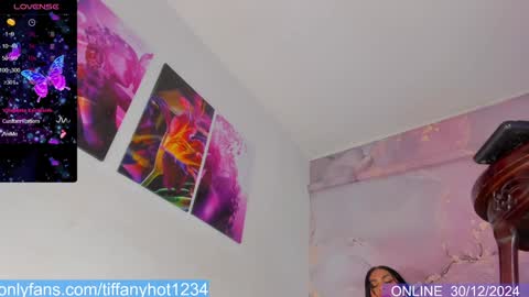 Snapshot of sexwildlatin chatting on 30, 12, 2024 Tifanny Benitez online show from 30, 12, 2024