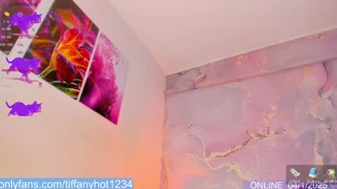 Snapshot of sexwildlatin chatting on 4, 1, 2025 Tifanny Benitez online show from 4, 1, 2025