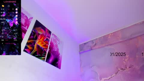 Snapshot of sexwildlatin chatting on 12, 1, 2025 Tifanny Benitez online show from 12, 1, 2025