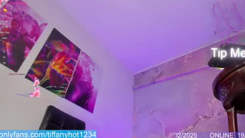 Snapshot of sexwildlatin chatting on 19, 2, 2025 Tifanny Benitez online show from 19, 2, 2025