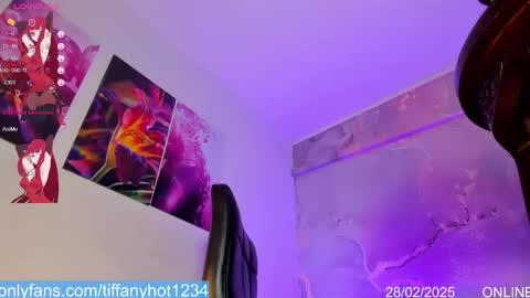 Snapshot of sexwildlatin chatting on 28, 2, 2025 Tifanny Benitez online show from 28, 2, 2025