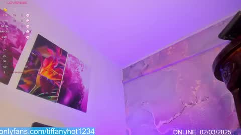 Snapshot of sexwildlatin chatting on 2, 3, 2025 Tifanny Benitez online show from 2, 3, 2025