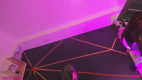 Snapshot of sexwildlatin chatting on 14, 9, 2025 Tifanny Benitez online show from 14, 9, 2025