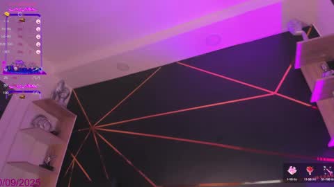 Snapshot of sexwildlatin chatting on 20, 9, 2025 Tifanny Benitez online show from 20, 9, 2025