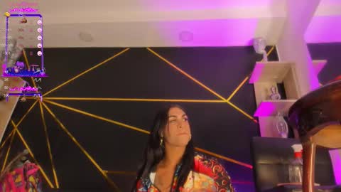 Snapshot of sexwildlatin chatting on 11, 10, 2025 Tifanny Benitez online show from 11, 10, 2025