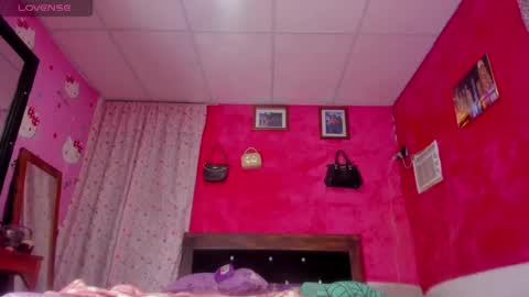 Tifanny Benitez  online show from 17, 4, 2026