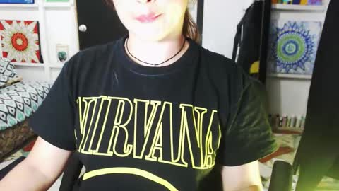 Snapshot of sexwwoman chatting on 13, 10, 2025 CHIARA online show from 13, 10, 2025