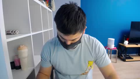 Snapshot of sexxxdickbig chatting on 4, 3, 2025 Tommy online show from 4, 3, 2025