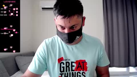 Snapshot of sexxxdickbig chatting on 14, 9, 2025 Tommy online show from 14, 9, 2025