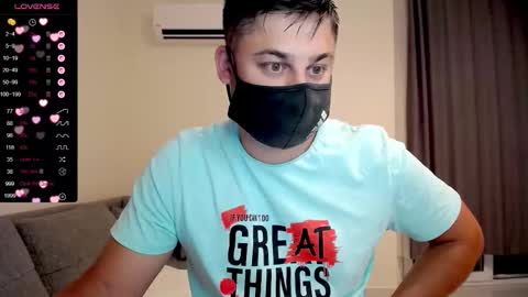 Snapshot of sexxxdickbig chatting on 21, 9, 2025 Tommy online show from 21, 9, 2025