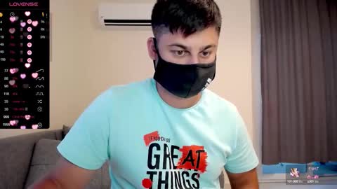 Snapshot of sexxxdickbig chatting on 23, 9, 2025 Tommy online show from 23, 9, 2025