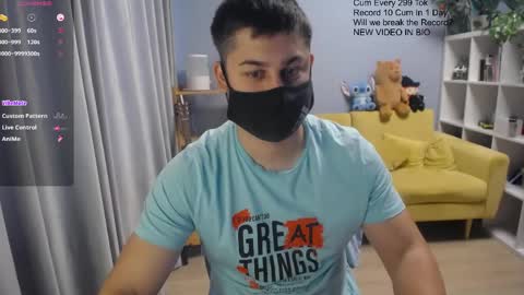 Tommy online show from 20, 4, 2026