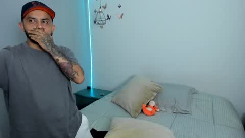 Snapshot of sexxxmaffia69 chatting on 20, 1, 2025 David y Sammy online show from 20, 1, 2025