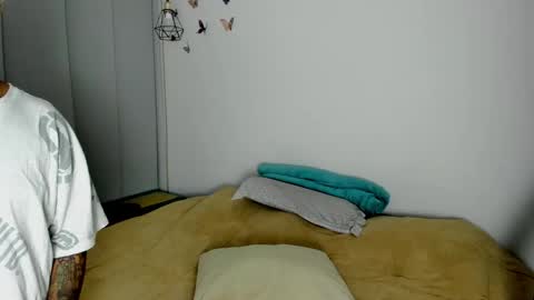 Snapshot of sexxxmaffia69 chatting on 27, 2, 2025 David y Sammy online show from 27, 2, 2025