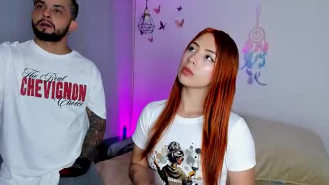 Snapshot of sexxxmaffia69 chatting on 26, 11, 2025 David y Sammy online show from 26, 11, 2025