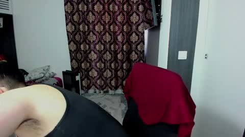 Sexxymuscles4U online show from 26, 2, 2026