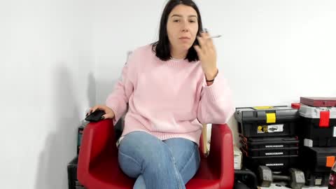 Ana  Rusakova online show from 11, 2, 2026