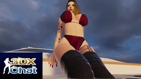 Mistress Cami online show from 21, 2, 2025