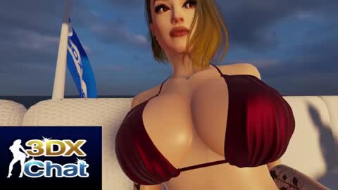 Mistress Cami online show from 24, 2, 2025