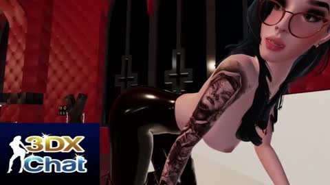 Mistress Cami online show from 10, 1, 2026