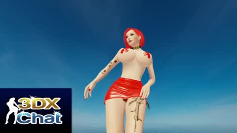 Snapshot of sexy3dchat chatting on 4, 6, 2026 Mistress Cami online show from 4, 6, 2026