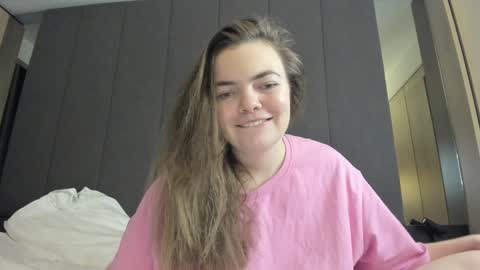 Hello dear. I will be glad to meet you.  see you soon. online show from 3, 12, 2024