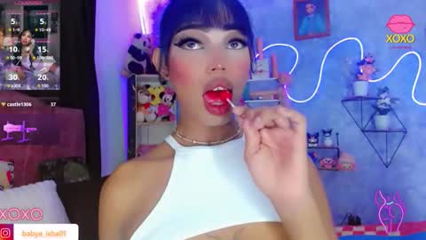 sexy_aisha18 online show from 14, 12, 2025