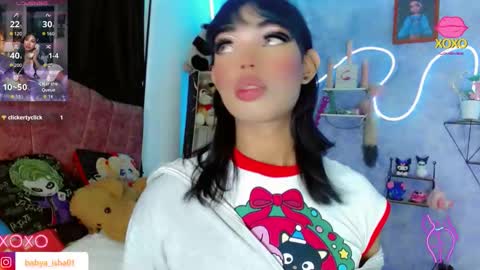 sexy_aisha18 online show from 16, 12, 2025