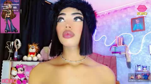 sexy_aisha18 online show from 21, 12, 2025