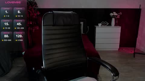 Alexia online show from 19, 10, 2025