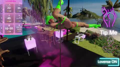 Ambar online show from 2, 11, 2025