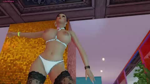 Snapshot of sexy_ambarr chatting on 27, 4, 2026 Ambar online show from 27, 4, 2026
