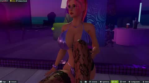 Snapshot of sexy_ambarr chatting on 12, 6, 2026 Ambar online show from 12, 6, 2026