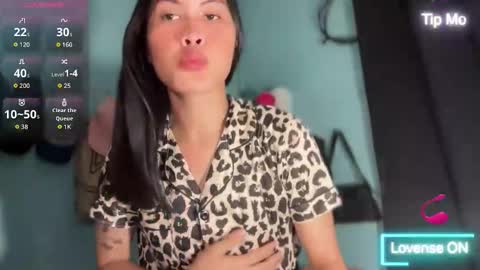 Snapshot of sexy_betany chatting on 3, 3, 2026 TANY online show from 3, 3, 2026