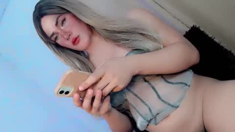 Snapshot of sexy_blaire chatting on 22, 9, 2025 Haley Blaire online show from 22, 9, 2025