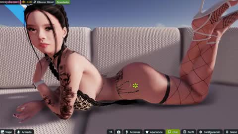 sexy_channel19 online show from 8, 3, 2026