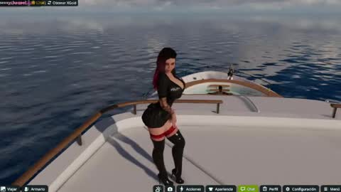 Snapshot of sexy_channel19 chatting on 25, 4, 2026 sexy_channel19 online show from 25, 4, 2026