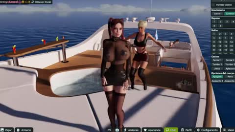 Snapshot of sexy_channel19 chatting on 28, 4, 2026 sexy_channel19 online show from 28, 4, 2026