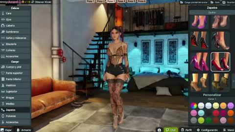 Snapshot of sexy_channel19 chatting on 2, 5, 2026 sexy_channel19 online show from 2, 5, 2026