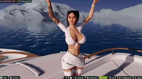 Snapshot of sexy_channel19 chatting on 6, 5, 2026 sexy_channel19 online show from 6, 5, 2026