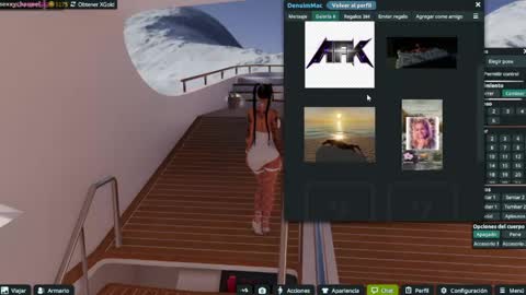 Snapshot of sexy_channel19 chatting on 8, 5, 2026 sexy_channel19 online show from 8, 5, 2026