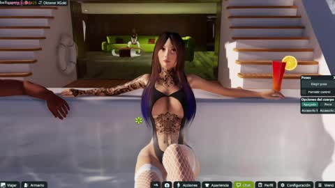 Snapshot of sexy_channel19 chatting on 9, 5, 2026 sexy_channel19 online show from 9, 5, 2026