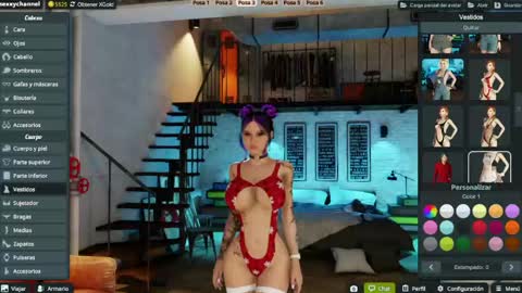 Snapshot of sexy_channel19 chatting on 11, 5, 2026 sexy_channel19 online show from 11, 5, 2026