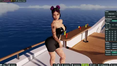 Snapshot of sexy_channel19 chatting on 13, 5, 2026 sexy_channel19 online show from 13, 5, 2026
